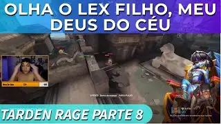TARDEN TILTADO No Paladins Parte 8 | Por Mais 10 Minutos