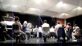 CHIQUE (Ensayo de la Orquesta Escuela de Tango Emilio Barcarce)