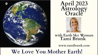 April 2023 Astrology Oracle