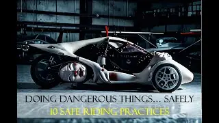 Safe Riding Practices Campagna TRex