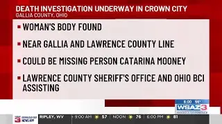 Death investigation underway in Crown City