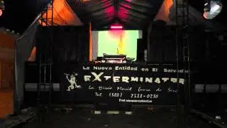 Exterminator Discomovil Mix Reggaeton 2013