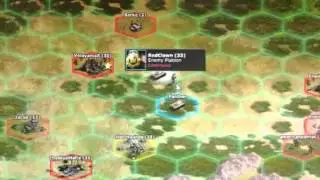 War commander ghost platoon