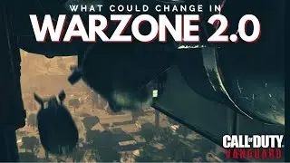 Warzone Vanguard Integration - What Will Happen?
