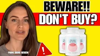 PRIME BIOME REVIEW (❌SCAM OR LEGIT?✅) - PrimeBiome Reviews - Does PrimeBiome Work? PrimeBiome Amazon