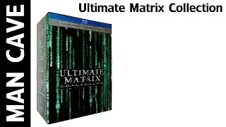 Ultimate Matrix Collection Unboxing