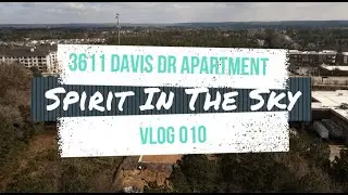 3611 Davis Drive Apt Vlog 10