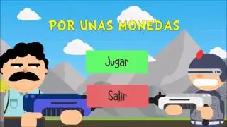 Por unas Monedas - COMETCON'17 GameJam