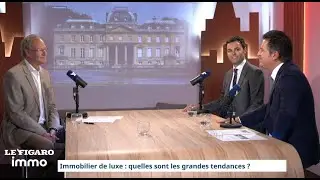 Immobilier de luxe : les grandes tendances pour acquérir ou séjourner