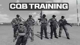 NSWDG - Red Squadron | CQB Training | Brigata Corvi Neri Sezione ARMA 3