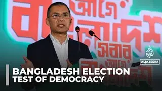 Bangladesh election at a crossroads as BNP returns, Awami League ban tests democracy