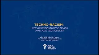 TECHNO-RACISM: HOW DISCRIMINATION IS BAKED-INTO NEW TECHNOLOGY