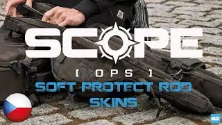 Nash Scope Ops Soft Protect Rod Skins   CZE