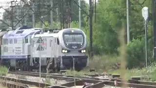 |Gama Marathon w Częstochowie|111Ed-001+BR231-014+BR232-090