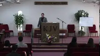 A Woman's Role in Church | Bro. Robert Larson | Bible Believers Baptist Church