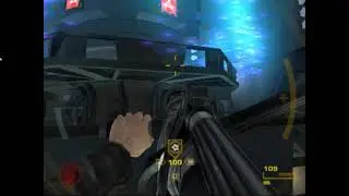 Goldeneye: Rogue Agent (PS2) -  Beating Dr. No - Normal