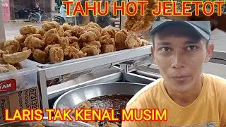 CERDAS.... BUKA USAHA TAHU JELETOT DENGAN SISTEM FRENCHISE LARIS GAK KENAL MUSIM