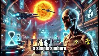 How a Deathworlder&rsquo;s Sunburn Sparked a Galactic-Wide Radiation Crisis | HFY Sci-Fi Tale
