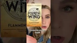 Wer hat es gelesen??? #booktok #fourthwing #b&uuml;cherwurm #acotar #sarahjmaas