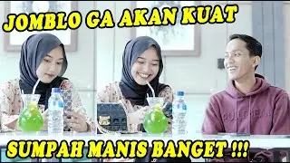 GOMBAL CEWE SENYUMNYA MANIS BANGET !!! SUMPAH BIKIN BAPER