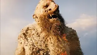 Troll (2022) | Troll Death Scene | Netflix