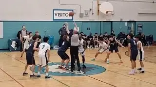 Bishop Mcnally vs Crescent Heights