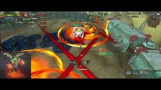 601 Devastation Evoker vs Underpin ? (Gameplay only)