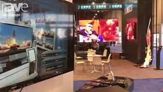 InfoComm 2018: AVProedge Features 4x4 HDBaseT 18 Gig Matrix in HDBaseT Alliance Booth