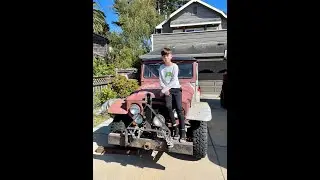 Project FJ - Trailer