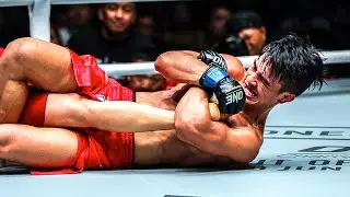 Danny Kingad's THRILLER With Ma Hao Bin! 😳🔥
