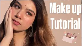 Makeup tutorial 💄😚With Budget friendly products 💵#makeuptutorial #makeup #surulyf #beauty 
