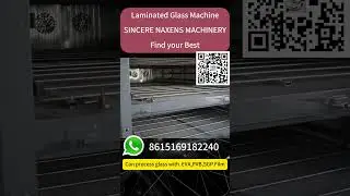 Safety Glass Making Machine,PVB Glass,EVA,SGP Windshield,Bullet Proof Glass Machine,Decorative Glass