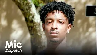 21 Savage's Bank Account Campaign | Mic Dispatch