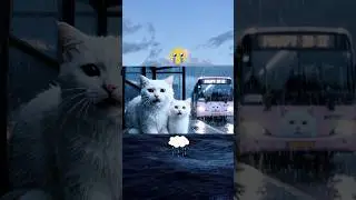 Sick cat video #sickcat #felinecare #felinehealth #mamacat #mothercat