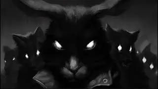 AMV - Tiny Bunny (Зайчик) - JVLA, Zupay - Corvette