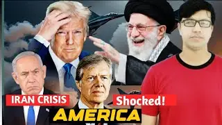 Iran Hostage Crisis Explained | America vs Iran .Shabbir Mahar