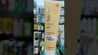 Body Respect 🖤 Gommage exfoliant ''au noyaux D'abricot 🍑🫒