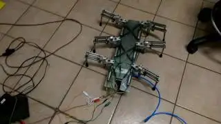 Neumatic Spider PLC Proyect UAG