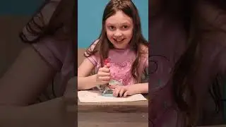 &lrm;⁨@NatGeo⁩&nbsp; Addy loves doing these National Geographic experiments! Watch her dig out 3 shark teeth!