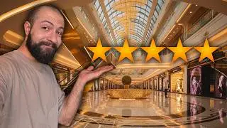Я посетил роскошные торговые центры Ближнего Востока &mdash; Городская рулетка №11