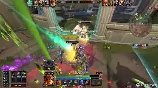 Smite | Surtr Arena Gameplay