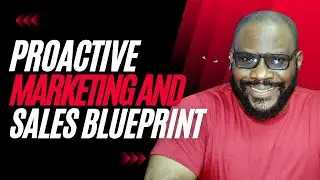 Mastering ProActive Sales with Dr. Cally Cussons [part 1]  #proactiveMarketing,  #salesBlueprint,