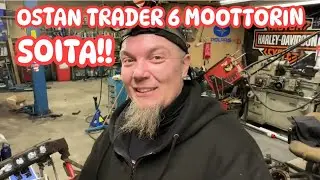 Majorin moottori muttereiksi | TIETO LISÄÄ TUSKAA
