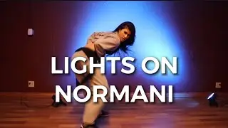 Lights On- Normani Choreography by Dalia Santana