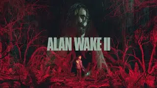 (PS5) Alan Wake II Gameplay 1|#live #rooters #rpg #gaming #aw2 #gameplay #alanwake