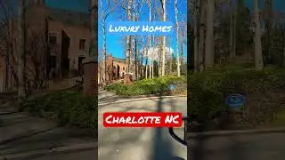 Charlotte NC Real estate￼--Beautiful Homes and Charlotte Blue Skies !￼￼