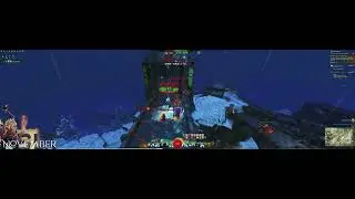 Guild Wars 2 | Nostalgia, A Multi-Class 4K WvW Roaming & Group Fight Montage