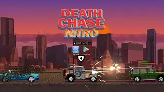 Death Chase Nitro - Gameplay Walkthrough Levels 1 - 5 |Android/IOS|