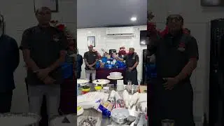 🎂 Baking Your Future: UV College of Hotel Management | Hot Kitchen Training 🔥