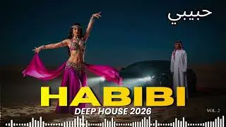 Uzbek Silk Road – Oriental Deep House Habibi Vibes